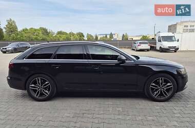 Универсал Audi A6 2013 в 