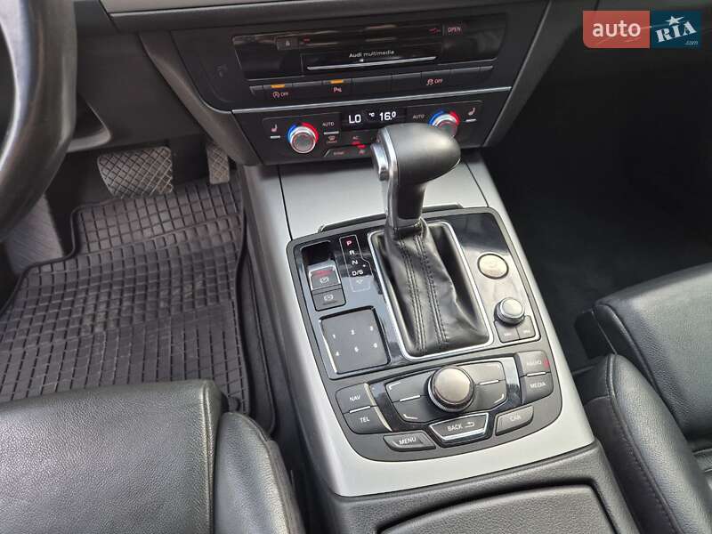 Универсал Audi A6 2013 в Ковеле