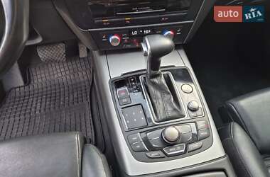 Универсал Audi A6 2013 в 