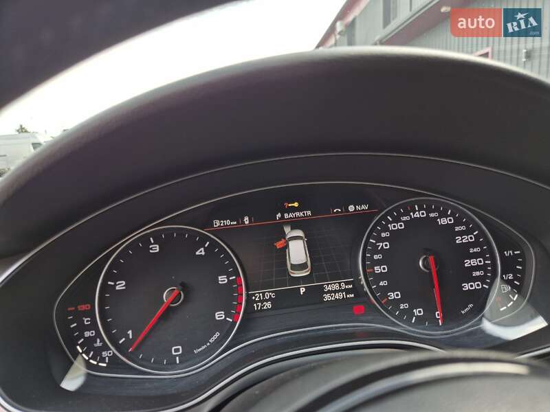 Универсал Audi A6 2013 в Ковеле