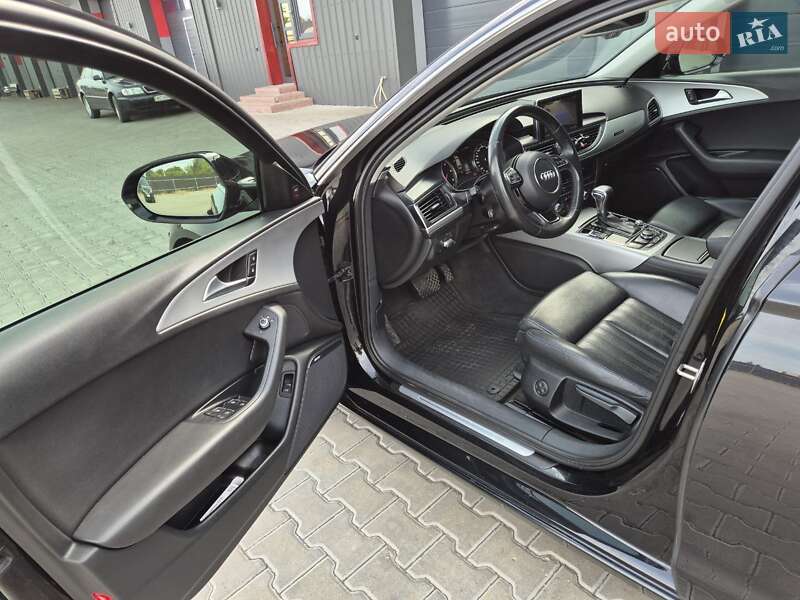 Универсал Audi A6 2013 в Ковеле