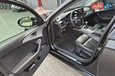 Универсал Audi A6 2013 в 