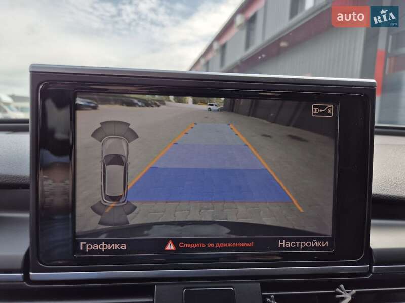 Универсал Audi A6 2013 в Ковеле