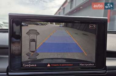 Универсал Audi A6 2013 в 