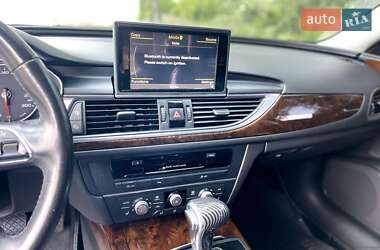 Седан Audi A6 2014 в Киеве