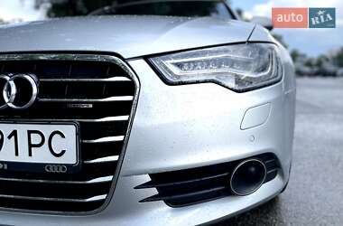 Седан Audi A6 2014 в Киеве