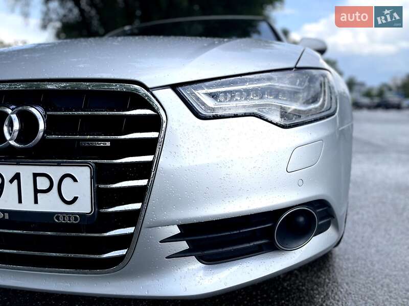 Седан Audi A6 2014 в Киеве