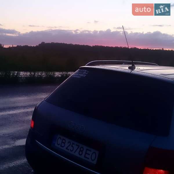 Універсал Audi A6 2002 в Чернігові