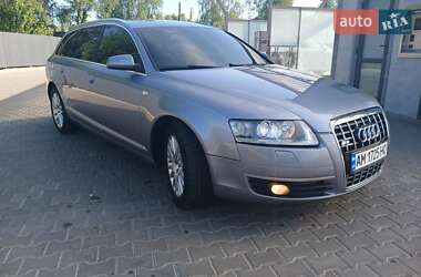 Универсал Audi A6 2005 в 