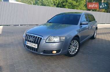 Универсал Audi A6 2005 в 