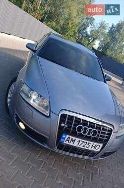 Универсал Audi A6 2005 в 