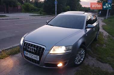 Универсал Audi A6 2005 в 