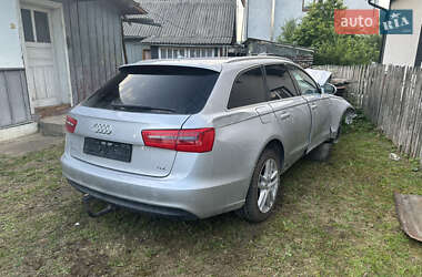 Универсал Audi A6 2012 в 