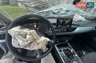 Универсал Audi A6 2012 в 