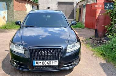 Універсал Audi A6 2011 в Коростені