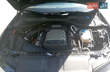 Седан Audi A6 2012 в 