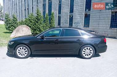 Седан Audi A6 2012 в 