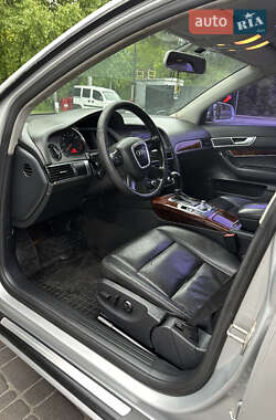Седан Audi A6 2007 в 
