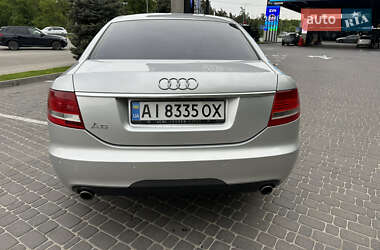 Седан Audi A6 2007 в 