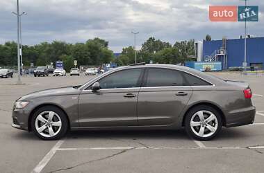 Седан Audi A6 2012 в 