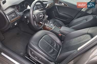 Седан Audi A6 2012 в 