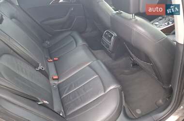 Седан Audi A6 2012 в 
