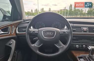 Седан Audi A6 2012 в 