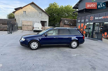Універсал Audi A6 1998 в 