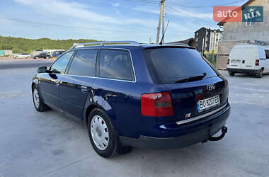Універсал Audi A6 1998 в 
