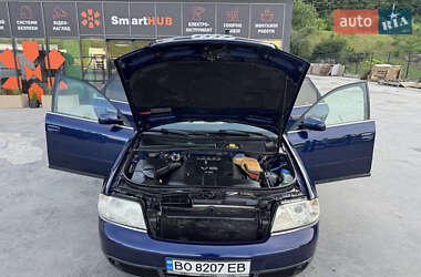 Універсал Audi A6 1998 в 