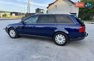 Універсал Audi A6 1998 в 