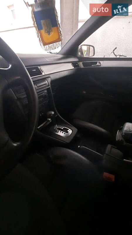 Универсал Audi A6 2004 в Ужгороде