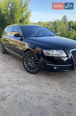 Универсал Audi A6 2005 в Виннице