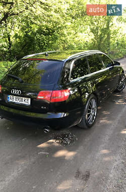 Универсал Audi A6 2005 в 