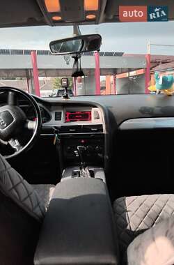 Универсал Audi A6 2008 в 