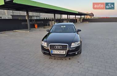Универсал Audi A6 2007 в 