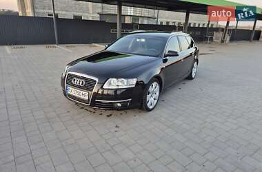 Универсал Audi A6 2007 в 