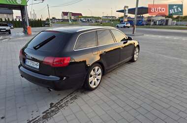 Универсал Audi A6 2007 в 