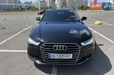 Седан Audi A6 2015 в Киеве