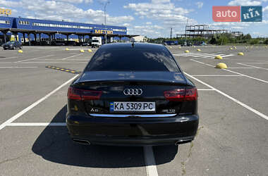 Седан Audi A6 2015 в 