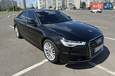 Седан Audi A6 2015 в 