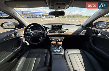 Седан Audi A6 2015 в 
