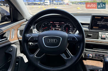 Седан Audi A6 2015 в 