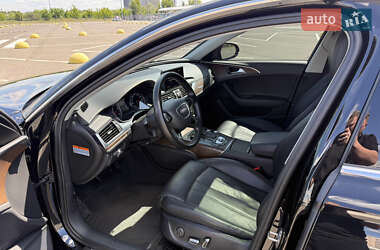 Седан Audi A6 2015 в 