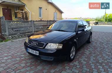 Седан Audi A6 2000 в 