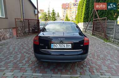 Седан Audi A6 2000 в 
