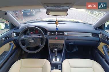 Седан Audi A6 2000 в 