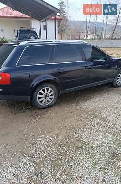 Универсал Audi A6 2002 в 