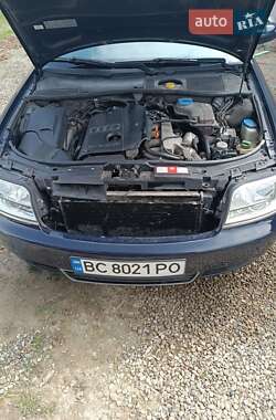 Универсал Audi A6 2002 в 