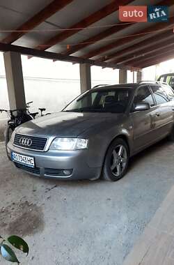 Универсал Audi A6 2004 в 